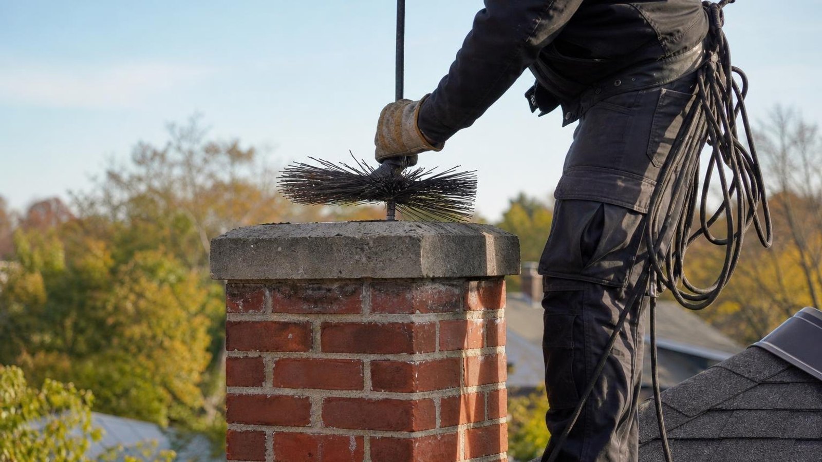 Coro Chimney Services — chimney sweep & inspection near you